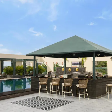 Doubletree By Hilton Bengaluru Airport-2